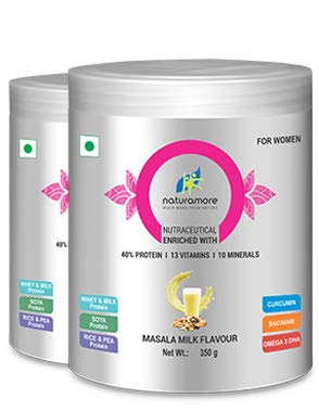 Naturamore For Woman Masala Milk Flavour 400g (400 g)