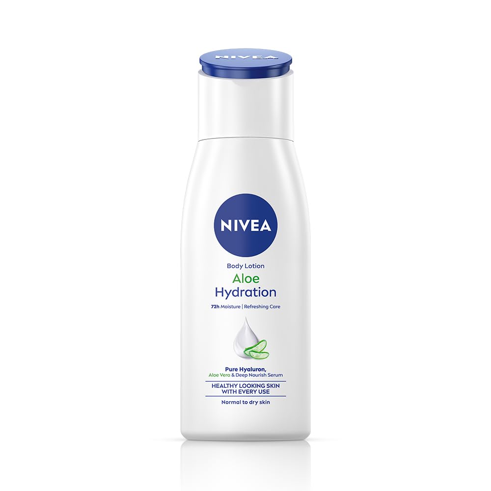 Nivea Body Lotion Aloe Hydration 48h - 75 ml