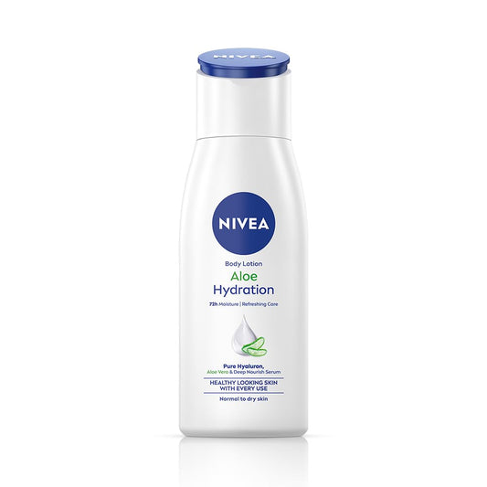 Nivea Body Lotion Aloe Hydration 48h - 75 ml