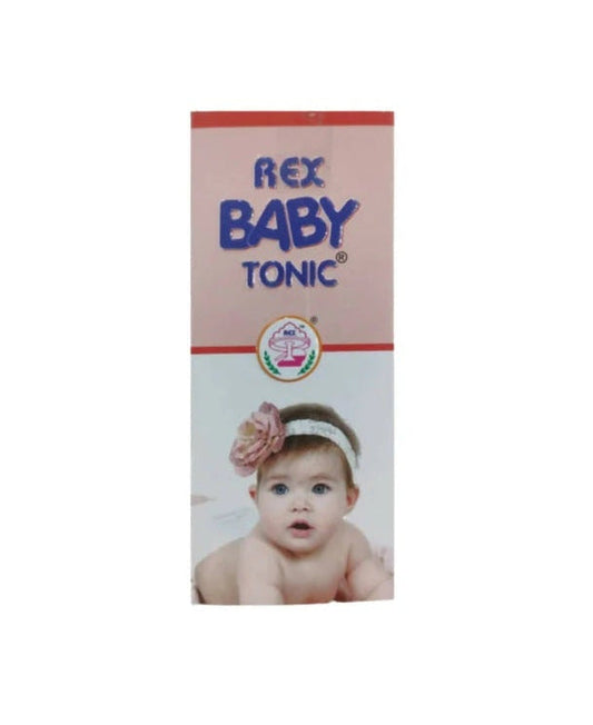 Rex Baby Tonic - 100ml