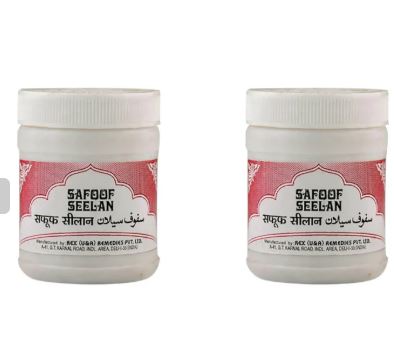 Rex Remedies Safoof Seelan Paste - 50 gm - Pack of 2