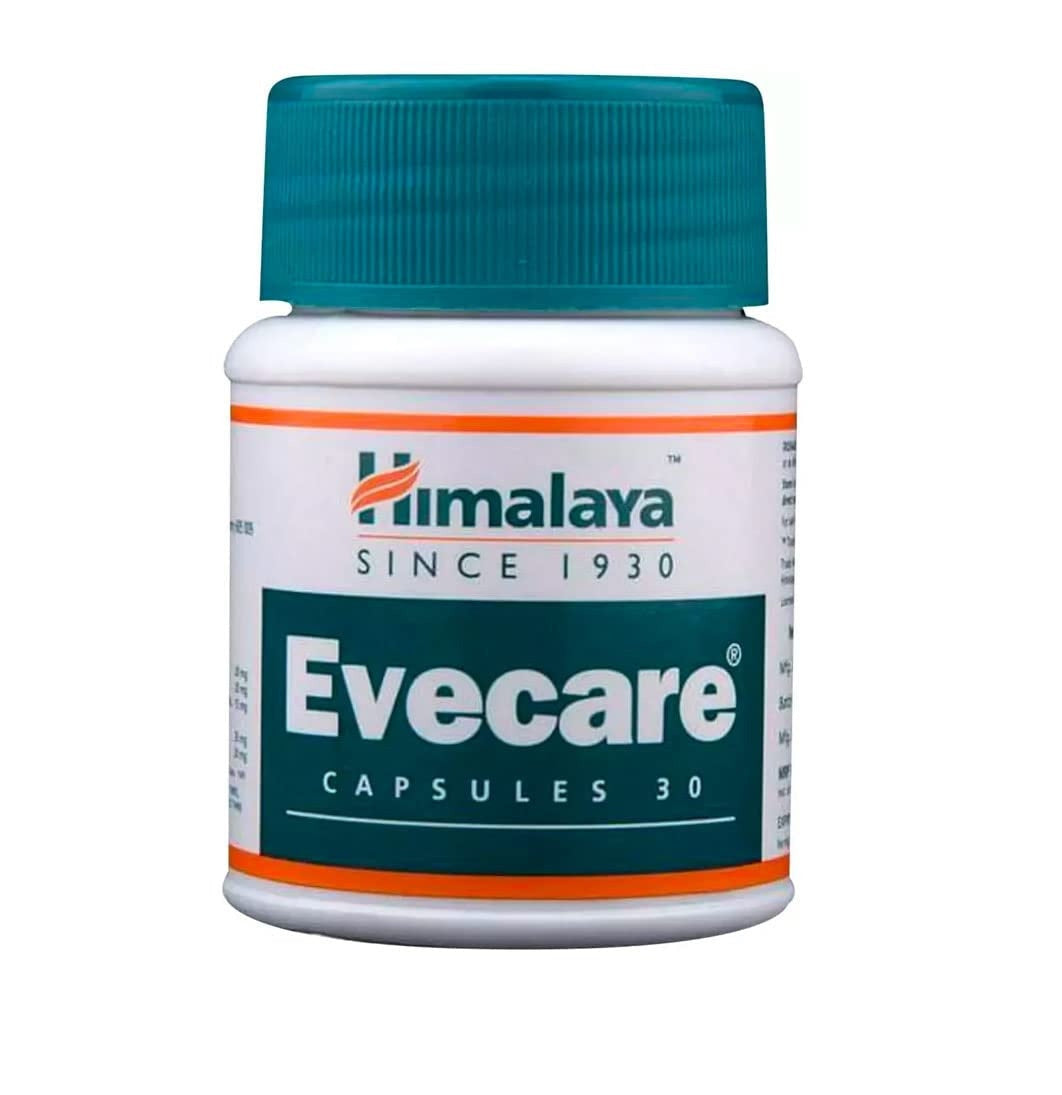 Himalaya Evecare Capsules - 30 caps