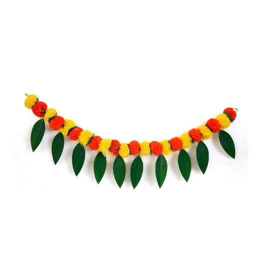 Collectibles India Toran/ Bandhanwar (Multicolour)
