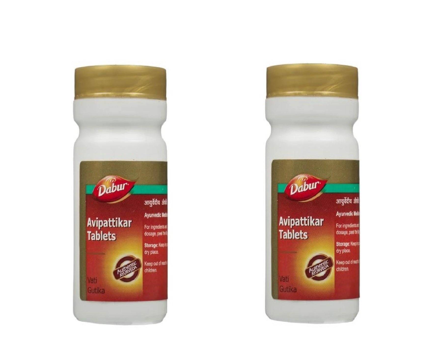 Dabur Avipattikar Tablets 60 (Pack of 2)