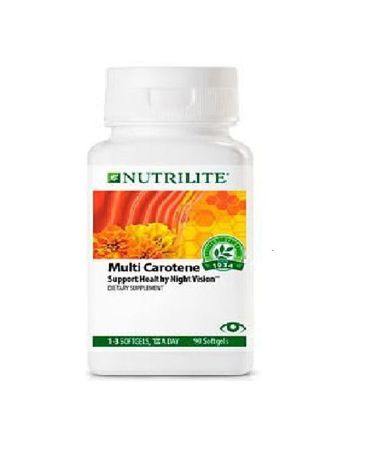 Amway Nutrilite Multi Carotene 90N (Softgels)