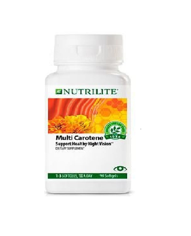 Amway Nutrilite Multi Carotene 90N (Softgels)