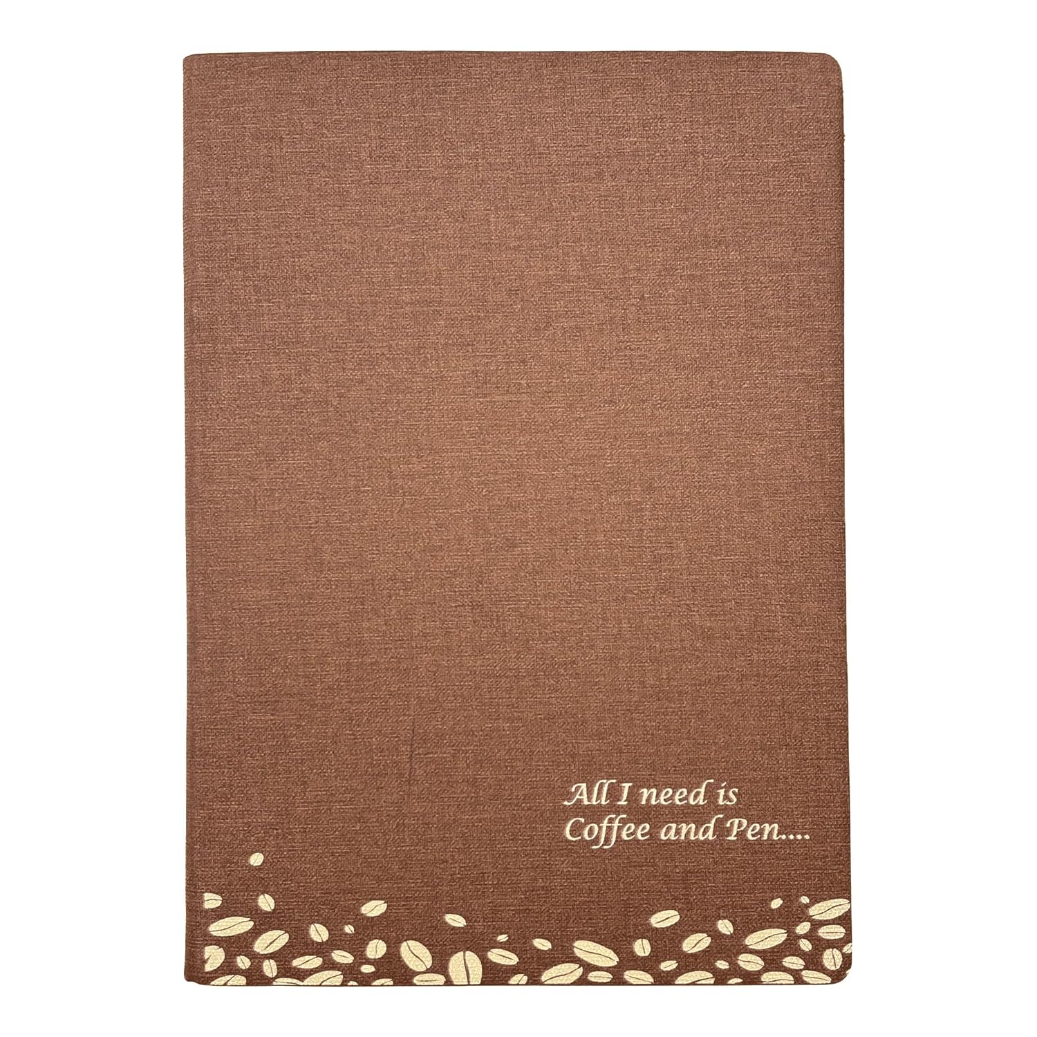 Submarine 1625 Premium Coffee Aroma Pen & Diary Gift Set