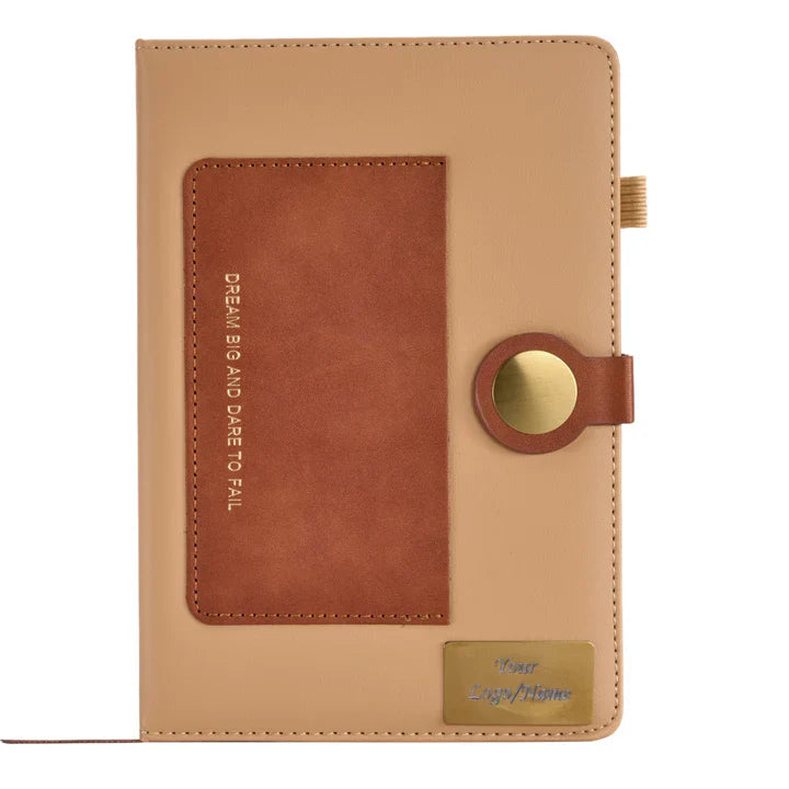 MagNote - Diary + Pen Set, multicolours