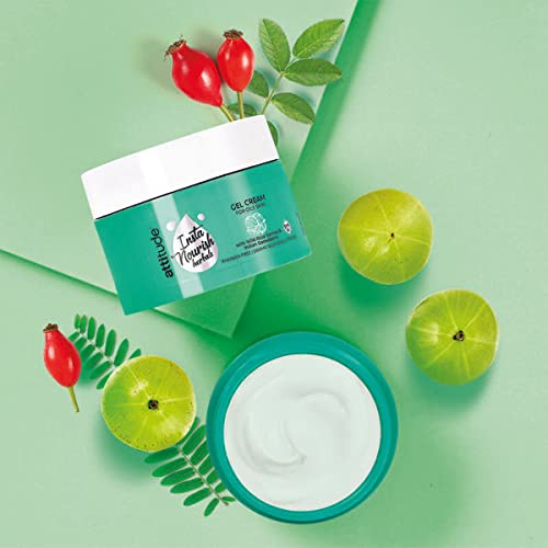 Amway attitude Insta Nourish Herbals Gel Cream For Oil skin 45gm
