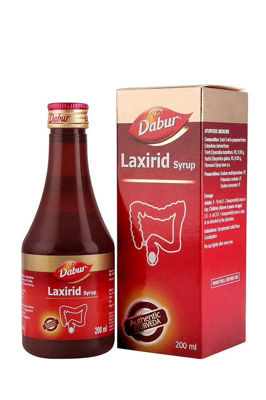 Dabur Laxirid Syrup