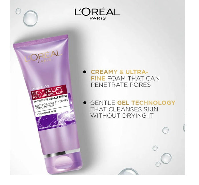 LOreal Paris Hydrated, Plump & Radiant Skin Kit - kit