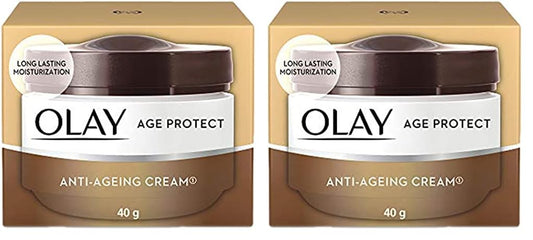 Age Protect Anti Ageing Cream 40g Olay
