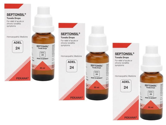 Adel Homeopathy 24 Drops - 20 ml