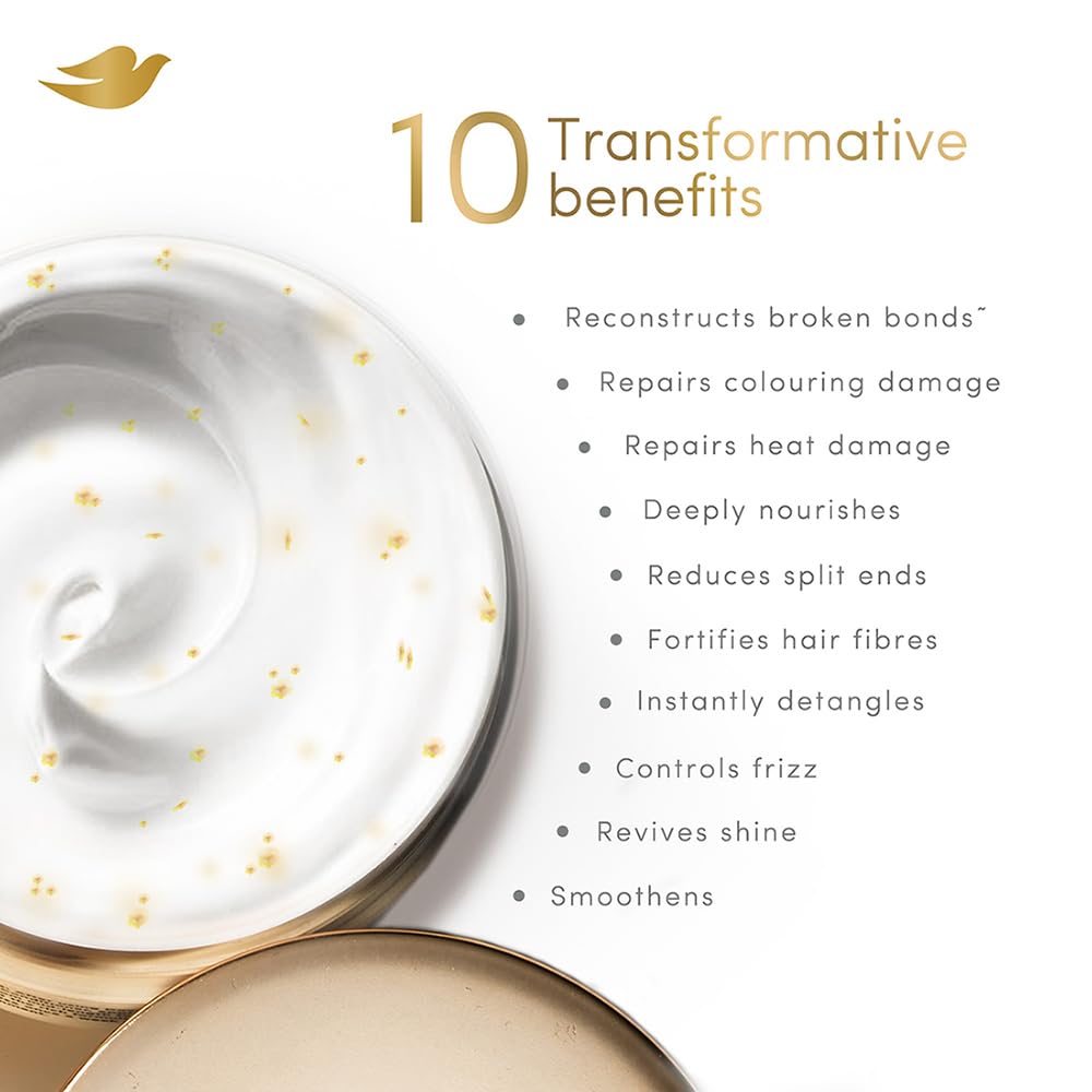 Dove Peptide Bond Strength Hair Treatment Mask - 300 ml
