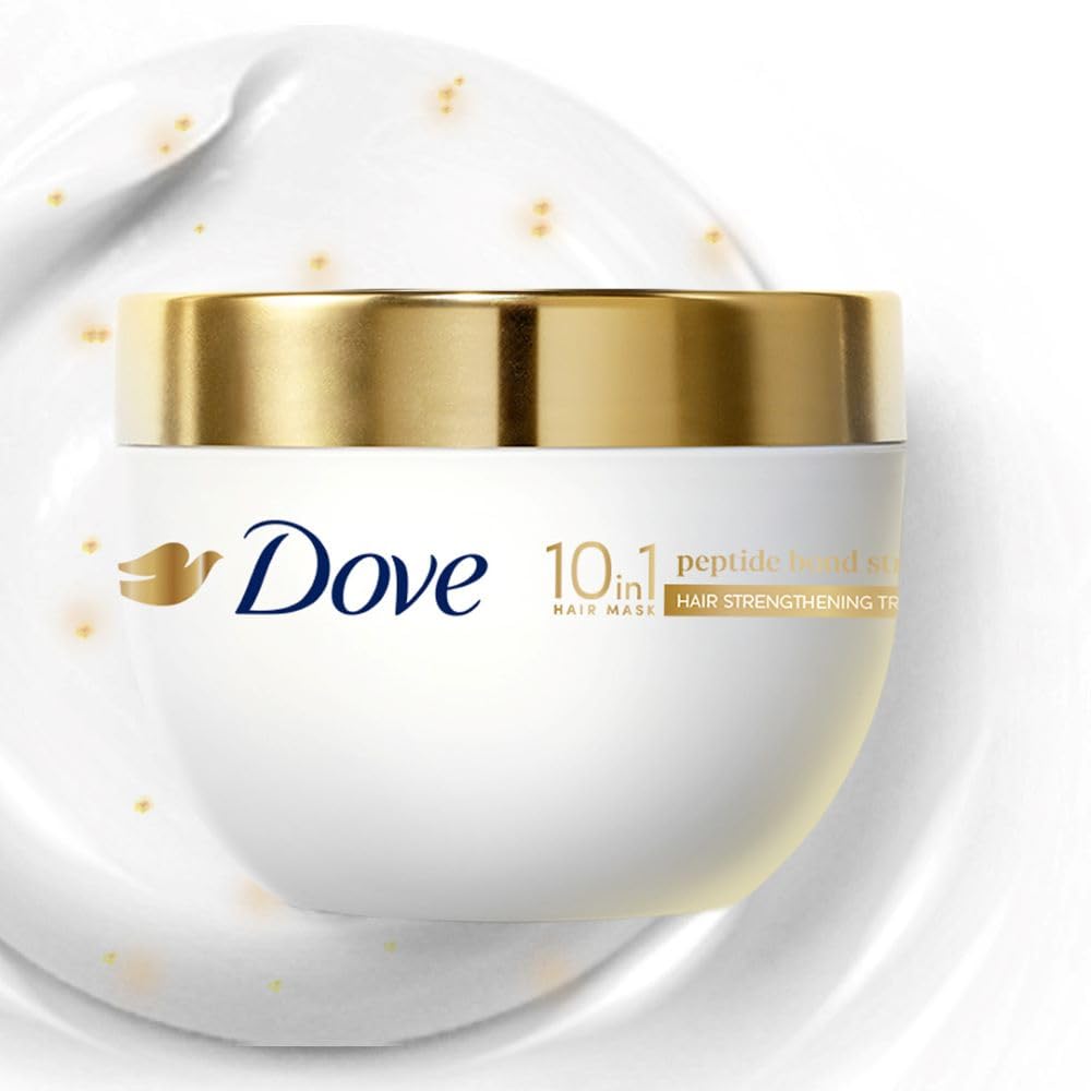 Dove Peptide Bond Strength Hair Treatment Mask - 300 ml