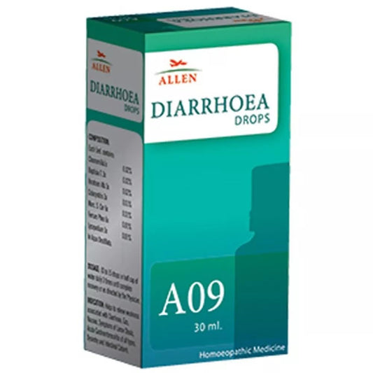 Allen Homeopathy A09 Drops - 30 ml