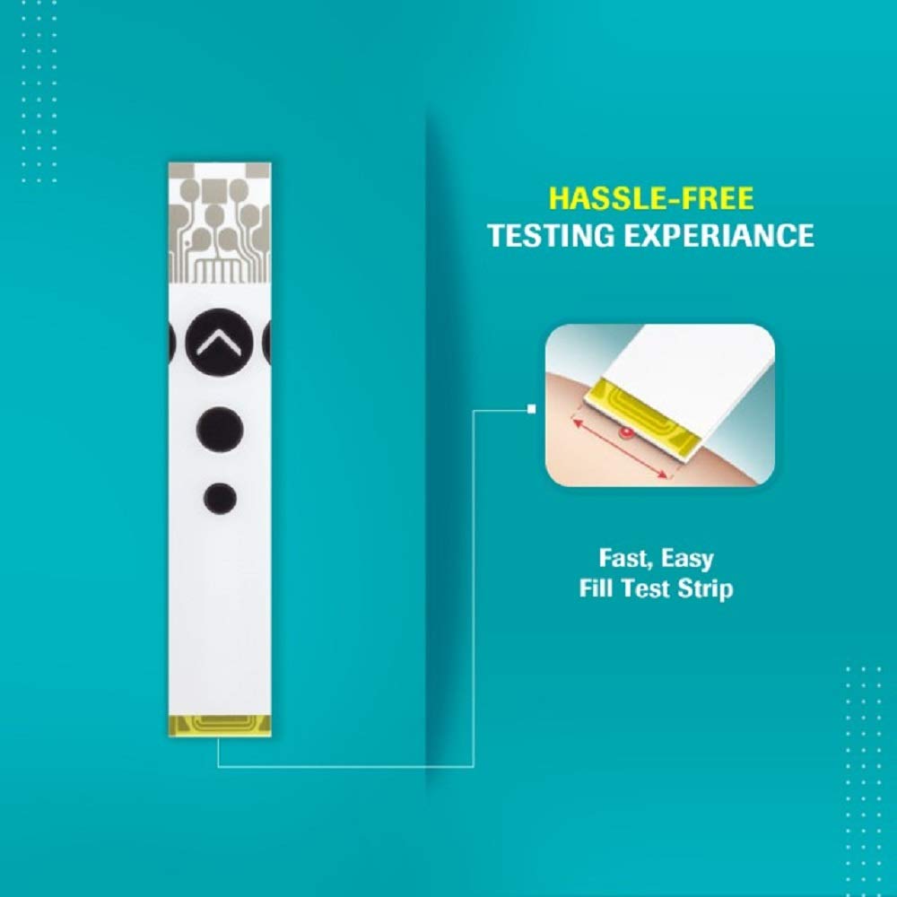 Accu-Chek Instant Test Strips, 50 Count