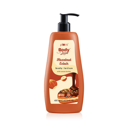 Plum Bodylovin' Hazelnut Eclair Body Lotion - 400 ml
