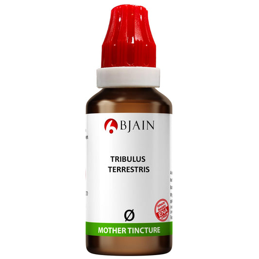 Bjain Homeopathy Tribulus Terrestris Mother Tincture Q - 30 ml