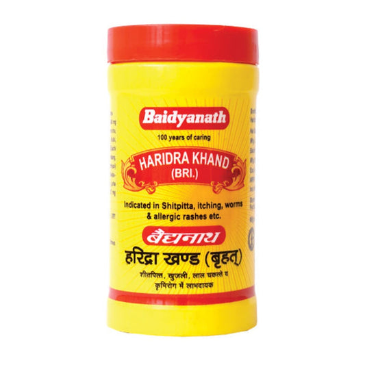 Haridra Khand 100g Baidyanath