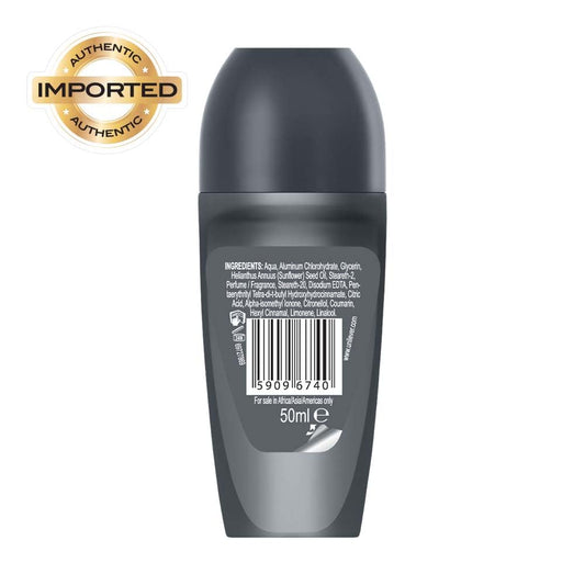 Dove Men + Care Clean Comfort Anti - Perspirant Roll - On - 50 ml