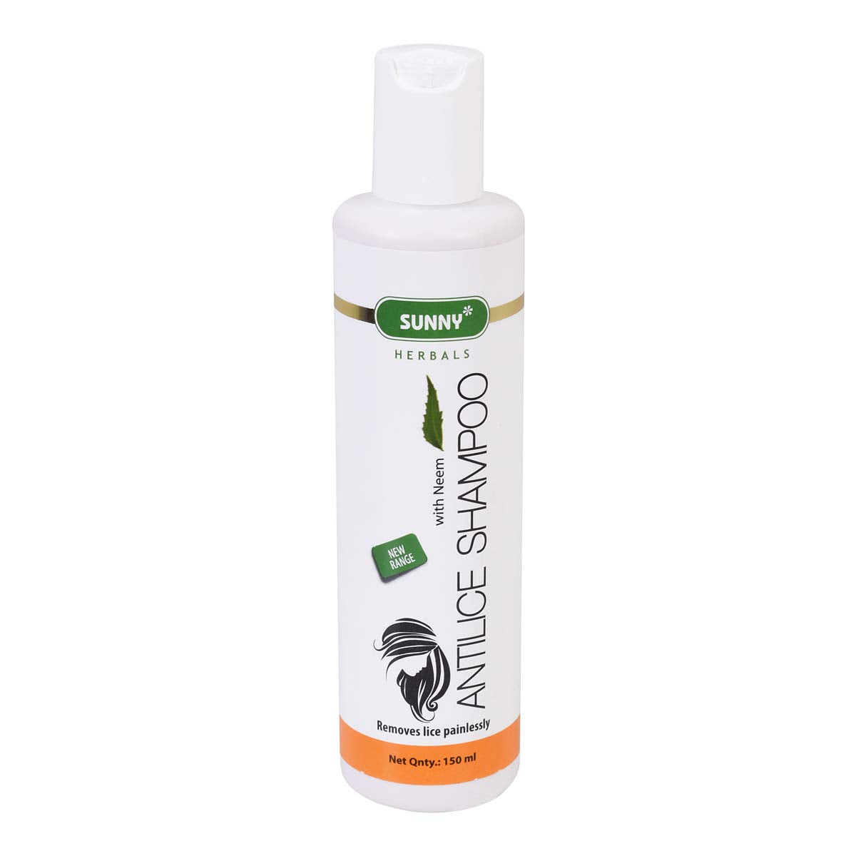 Bakson's Sunny Herbals Anti Lice Shampoo - 150 ml