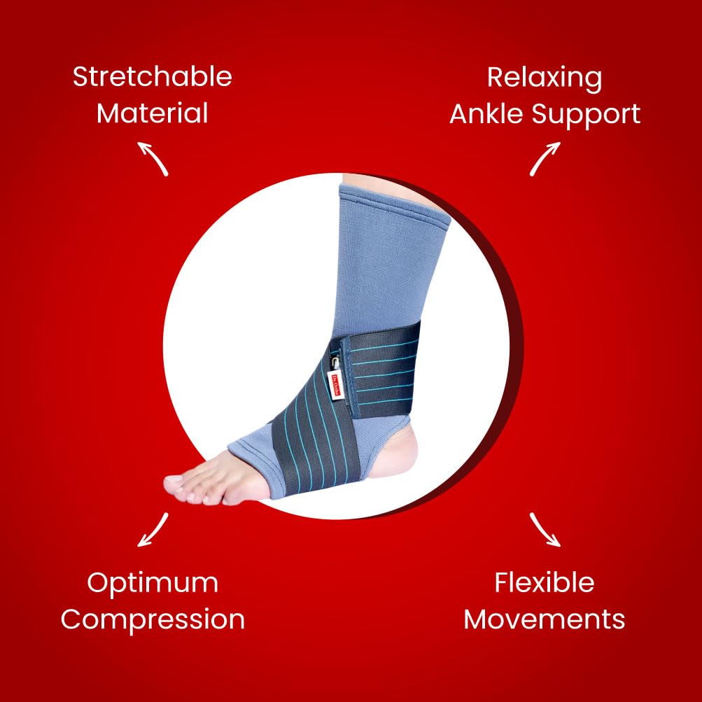 Dr. Ortho Ankle Binder - 1 pcs
