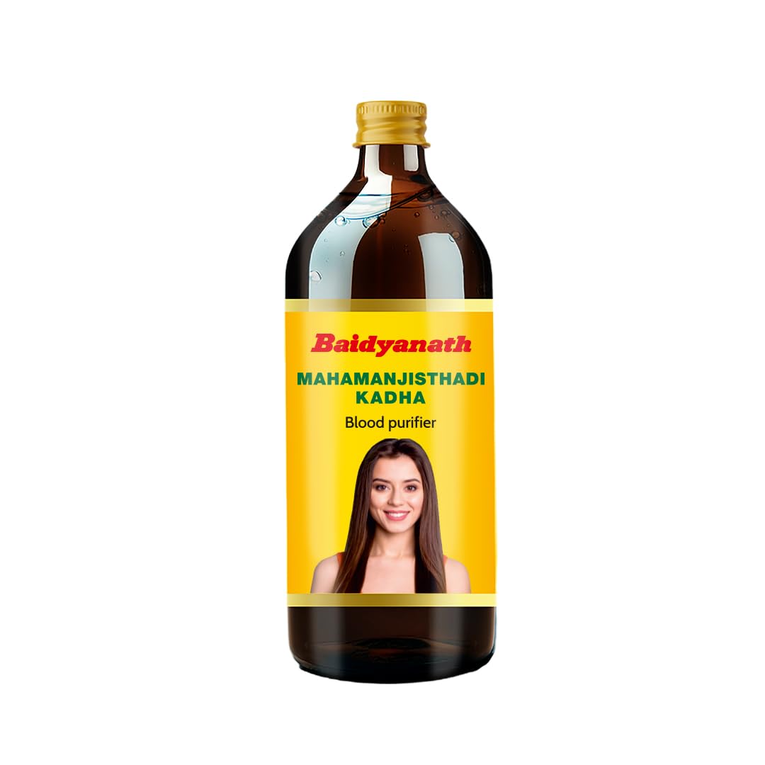 Mahamanjisthadi Kadha 450ml Baidyanath