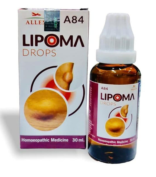 Allen Homeopathy A84 Drops - 30 ml