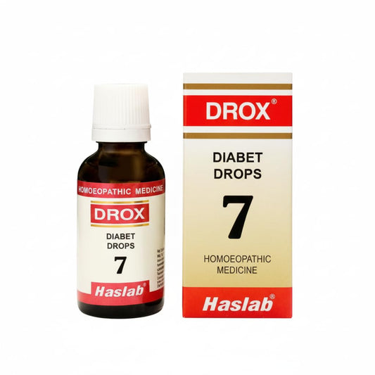 Haslab Homeopathy Drox 07 Drops - 30 ml
