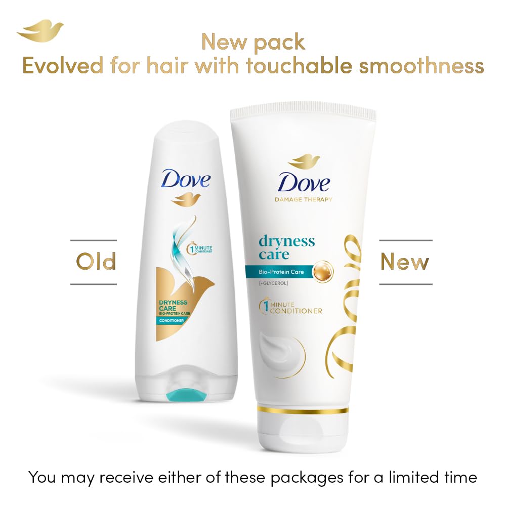 Dove Dryness Care Conditioner - 175 ml