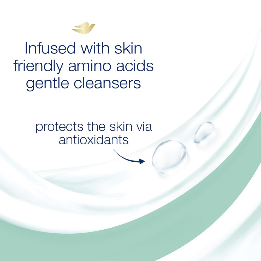 Dove Body Wash - Beauty Nourishing For Sensitive Skin - 1000 ml - Pack of 1