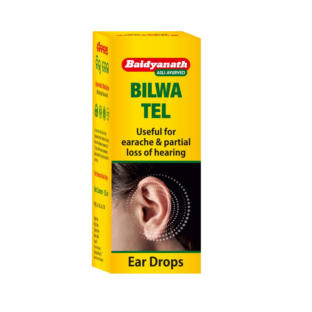 Bilva Oil 25ml Baidyanath