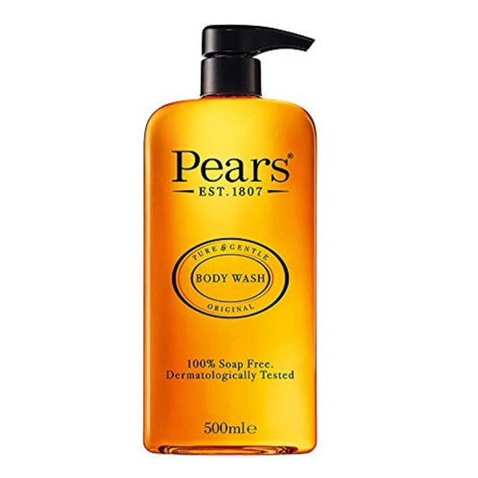 Pears Pure & Gentle Body Wash - 500 ml
