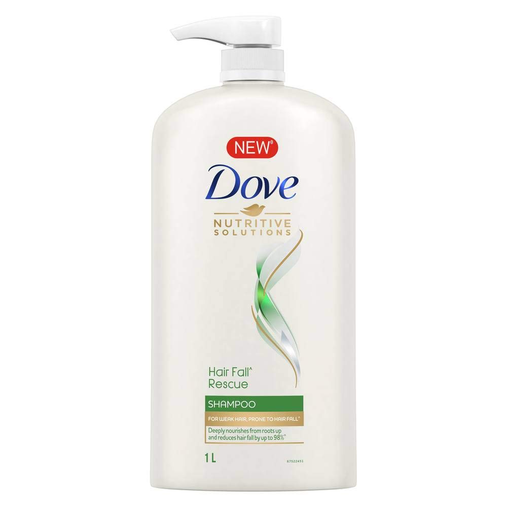 Dove Hair Fall Rescue Shampoo & Conditioner - combo