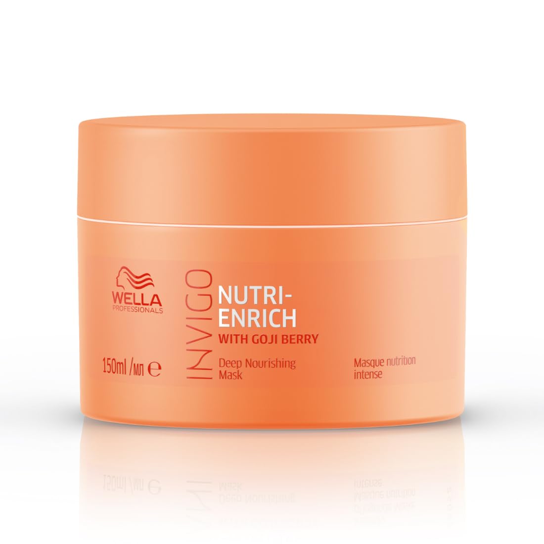 Wella Professionals Invigo Nutri Enrich Deep Nourishing Hair Mask - 150 ml