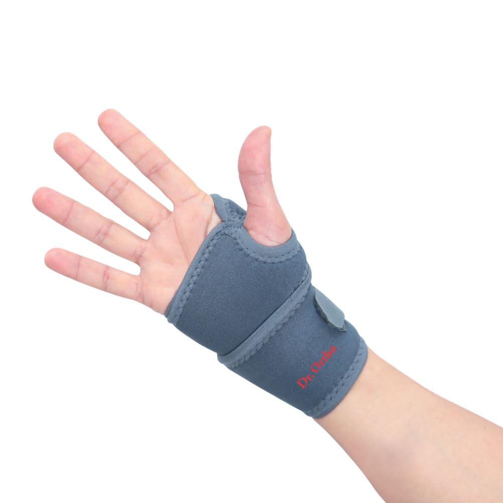 Dr. Ortho Wrist Brace with Thumb - 1 pcs