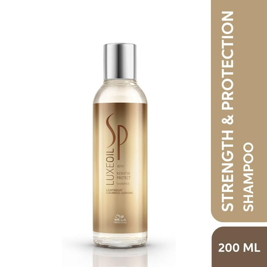 Wella Professionals SP Luxe Oil Shampoo - 200 ml