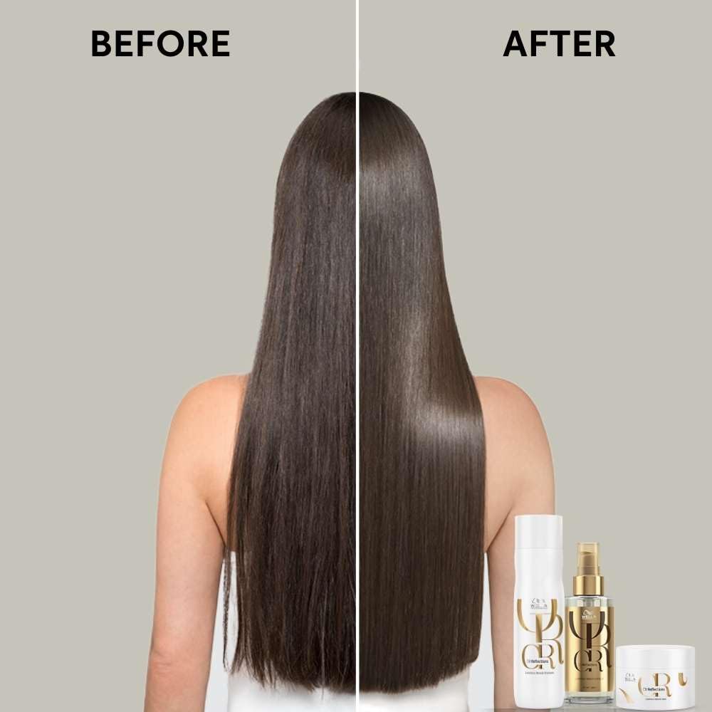 Wella Professionals Oil Reflections Luminous Reveal Shampoo - 250 ml