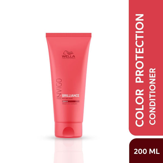 Wella Professionals Invigo Color Brilliance Conditioner - 1000 ml