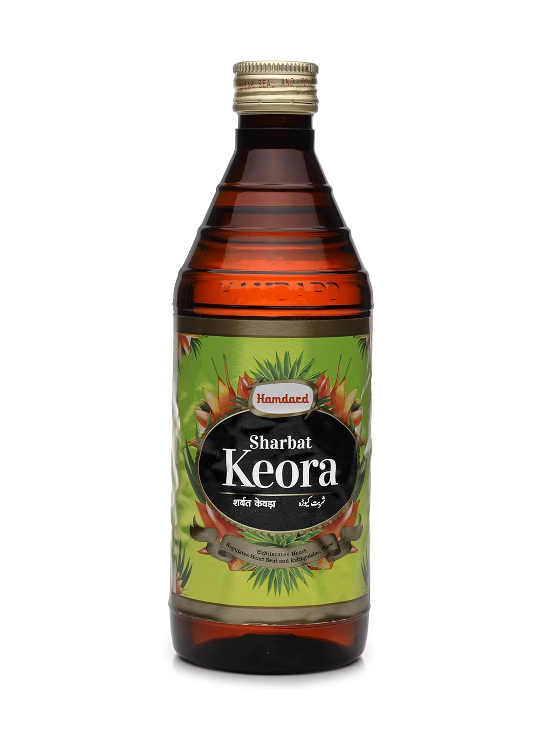 Hamdard Sharbat Keora - 500 ml
