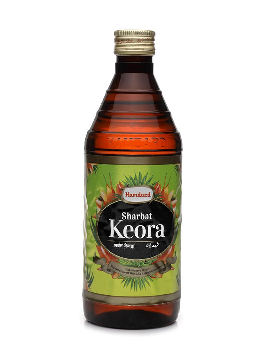 Hamdard Sharbat Keora - 500 ml