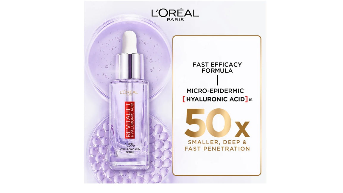 LOreal Paris Hydrated, Plump & Radiant Skin Kit - kit