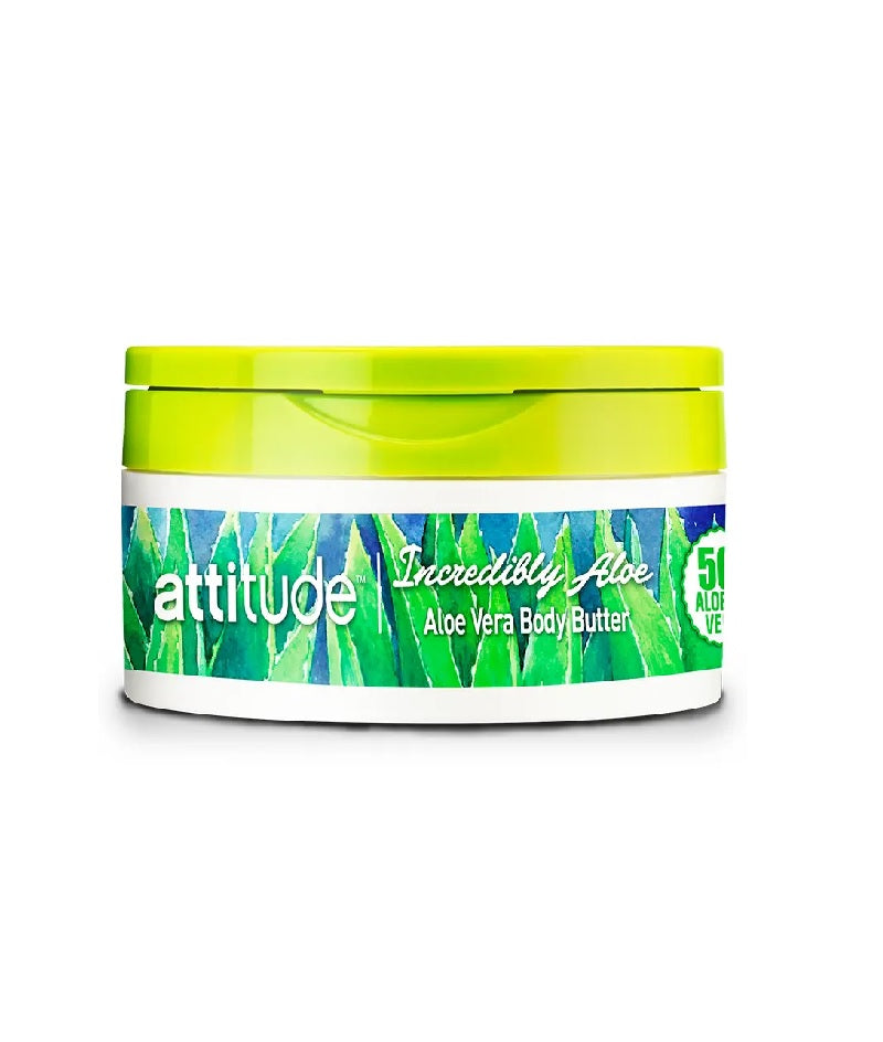 Amway Attitude Incredibly Aloe Body Butter 200gm