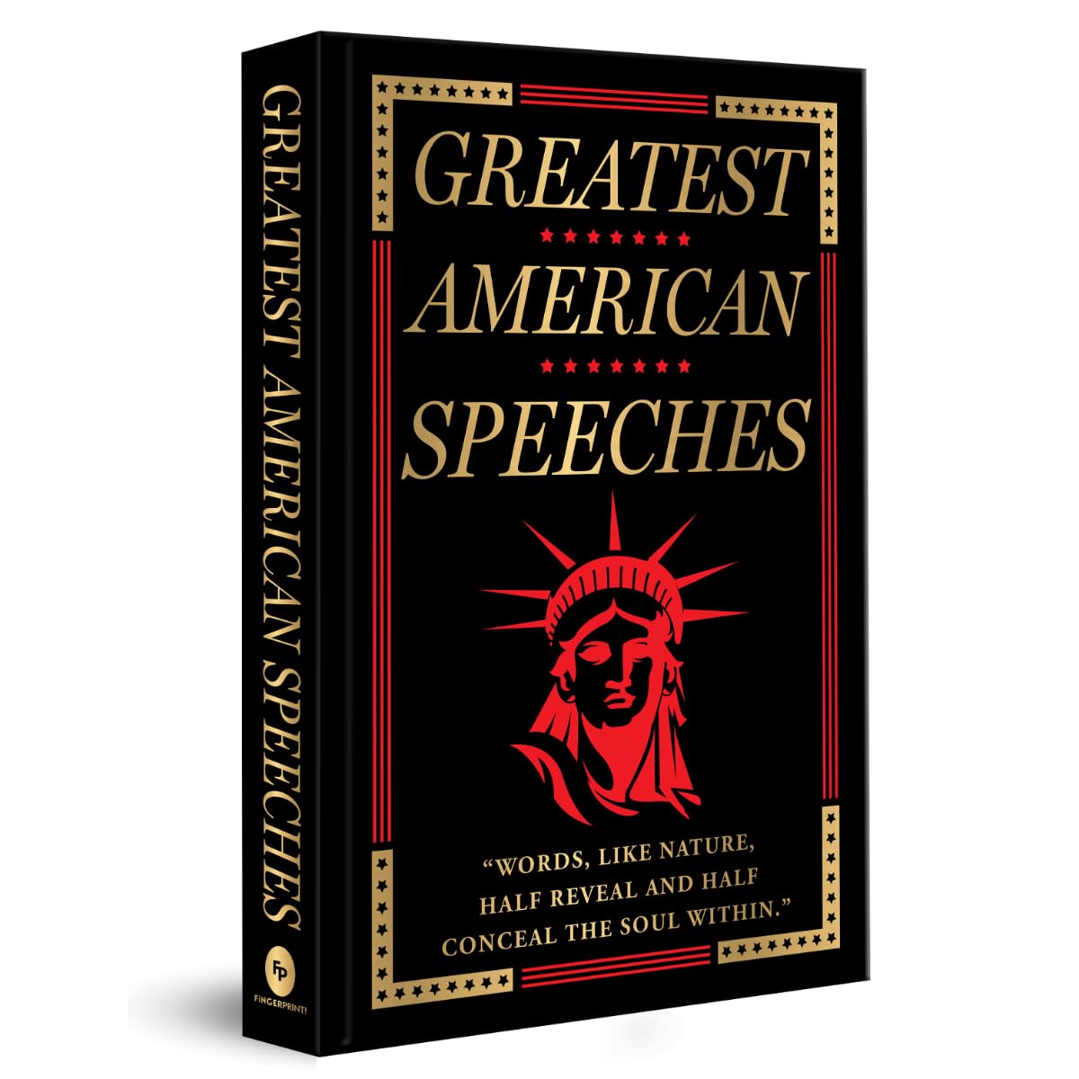 Greatest American Speeches (Hardcover)