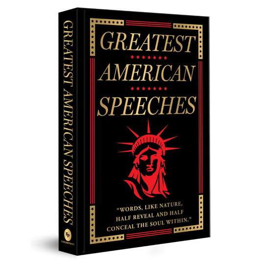 Greatest American Speeches (Hardcover)