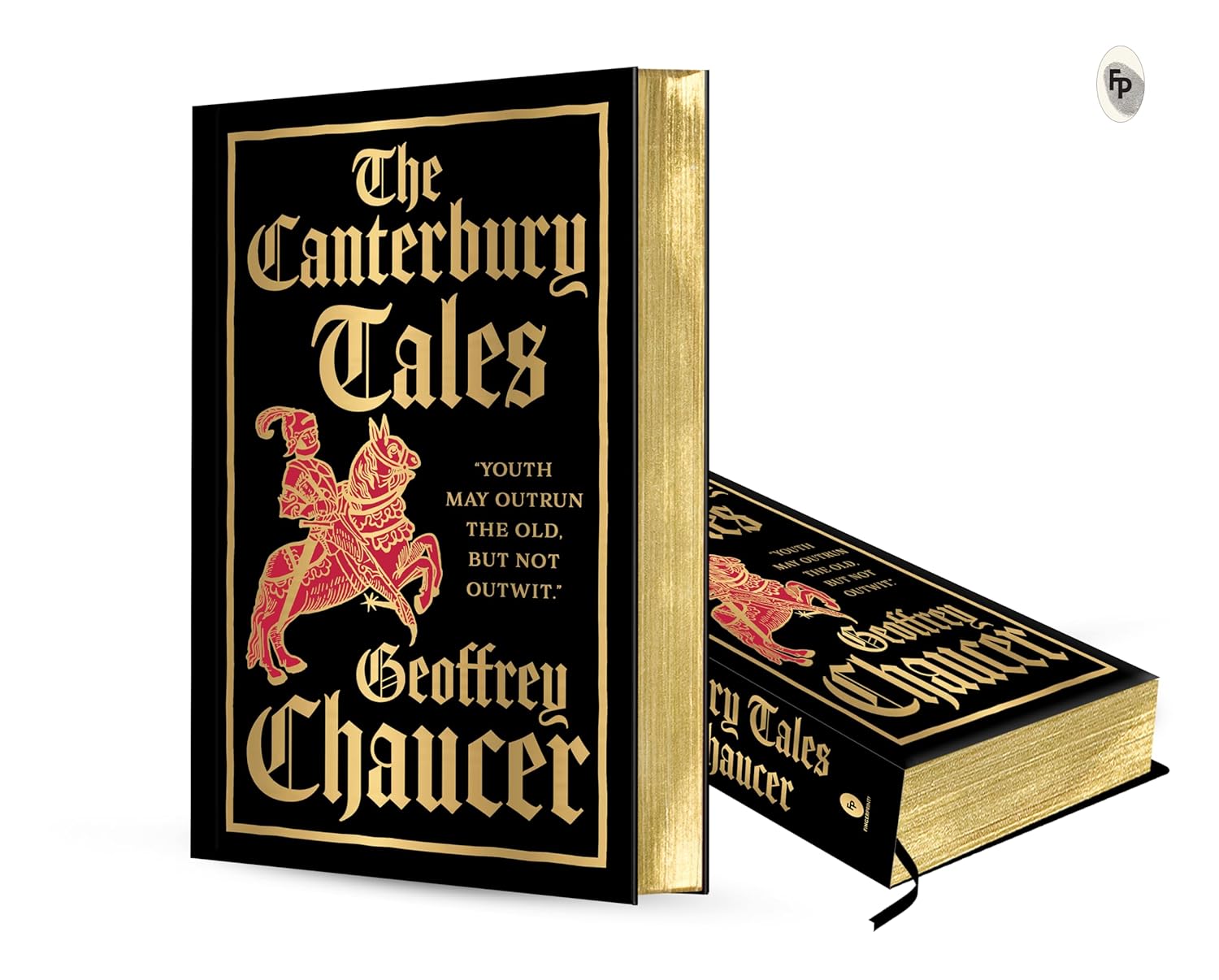 The Canterbury Tales (Hardcover)