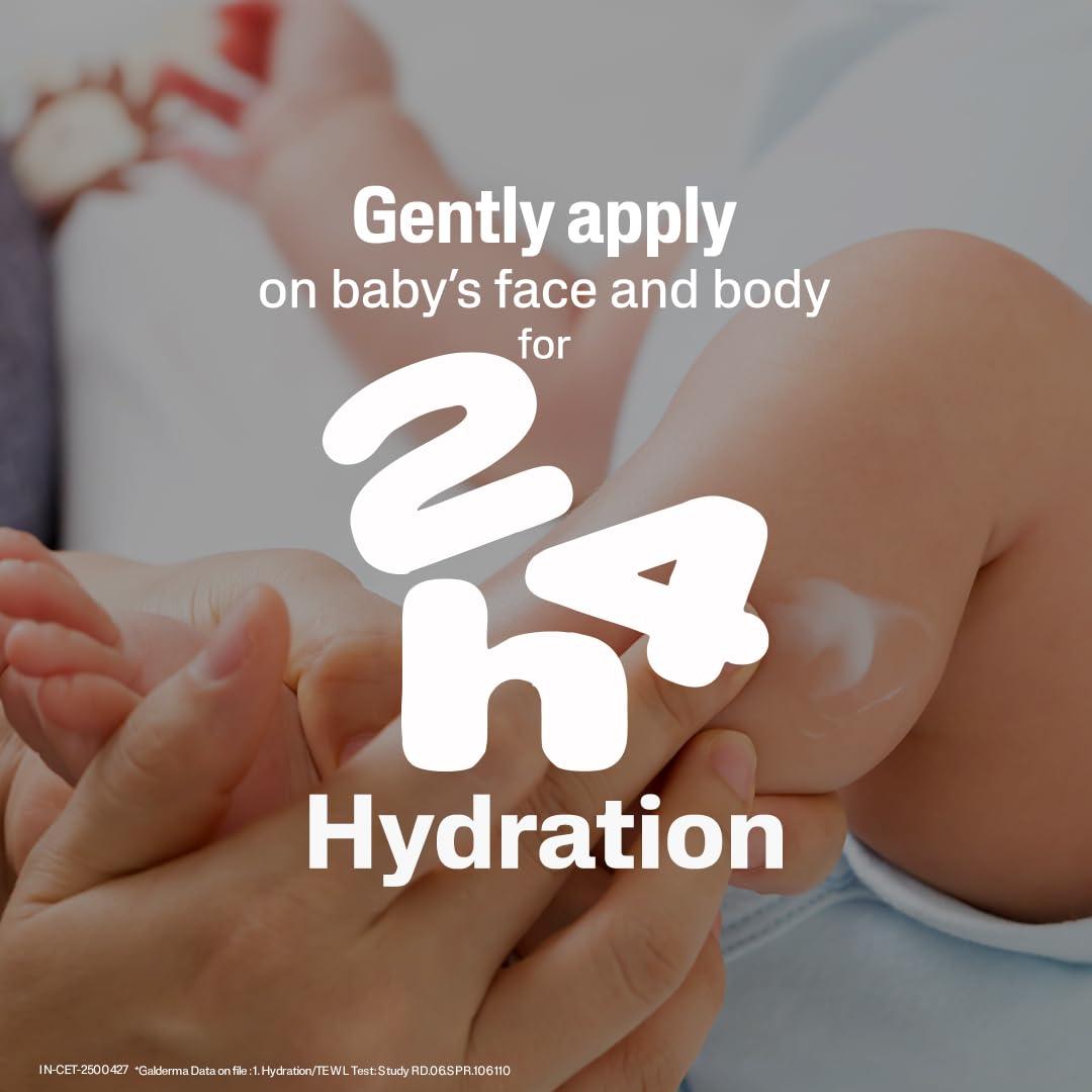 Cetaphil Baby Daily Lotion With Shea Butter - 400 ml
