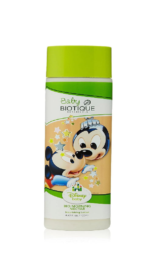 Biotique Bio Morning Nectar Baby Nourishing Lotion - 190 ml