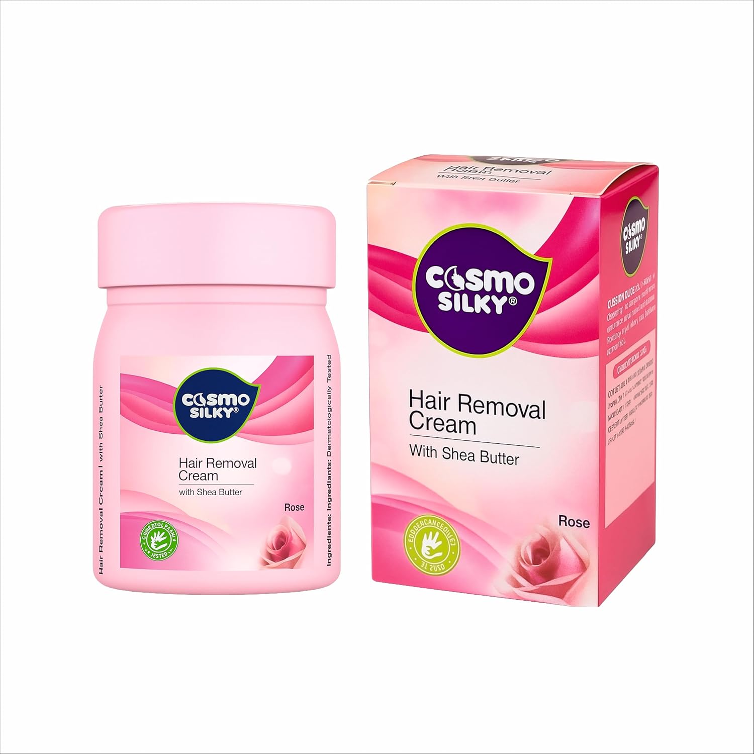 Cosmo Silky Hair Removal Cream for Women 40g